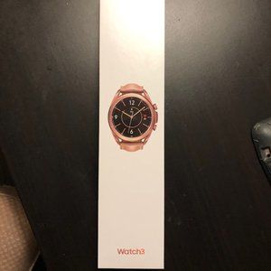 Brand New Samsung Galaxy Watch 3